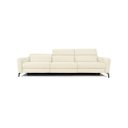 Ver imagem 1 de Sofá Z385 - Idea Relax Design Italiano em Couro Legítimo e Três Módulos Elétricos
