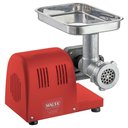 Ver imagem 3 de Moedor de Carne Elétrico Malta Boca 8 Vermelho com Bandeja Inox Bivolt