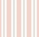 Ver imagem 1 de Papel de Parede Bobinex Revoada - Listras Rosa 4460