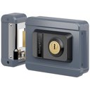 Ver imagem 6 de Fechadura Elétrica 12V Sobrepor FX 1500 Cinza Intelbras