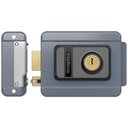 Ver imagem 1 de Fechadura Elétrica 12V Sobrepor FX 1500 Cinza Intelbras