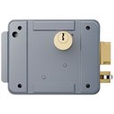 Ver mais imagens de Fechadura Elétrica 12V Sobrepor FX 1500 Cinza Intelbras