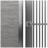 Fechadura Elétrica 12V Sobrepor FX 1500 Cinza Intelbras - 11