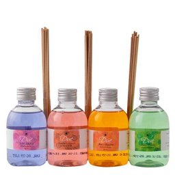 Kit para Presente - 4 Difusores - Aroma Due - 1
