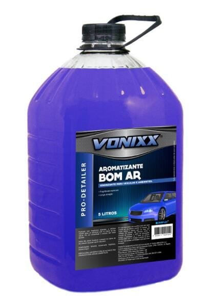 Aromatizante odorizador Aroma Bom Ar 5L - Vonixx - 1