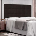 Ver imagem 4 de Cabeceira Painel Casal 1,40m Verona Corano Marrom
