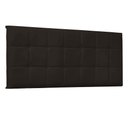 Ver imagem 1 de Cabeceira Painel Casal 1,40m Verona Corano Marrom