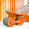 Roda Abdominal Fitness Fortalecimento Estabilidade P/ Corpo - 6