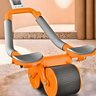 Roda Abdominal Fitness Fortalecimento Estabilidade P/ Corpo - 4