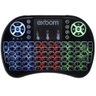 Mini Teclado Controle sem Fio Smart Tv Box Pc Led Touchpad - 3