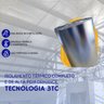 Manta Térmica 3tc - 16 X 1,25m ( 20m2) + Fita Aluminizada - 5