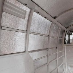 Manta Térmica 3tc - 16 X 1,25m ( 20m2) + Fita Aluminizada - 8