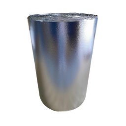 Manta Térmica 3tc - 16 X 1,25m ( 20m2) + Fita Aluminizada - 2
