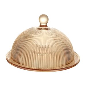 Queijeira Graffiato Âmbar 20x13 Cm - Haüskraft Qqjra010/ab