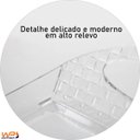 Ver imagem 5 de Bandeja Café da Manhã Translúcida com Alças - Transparente