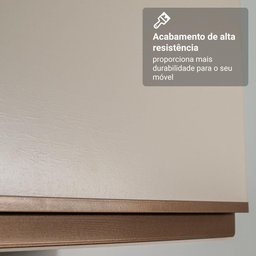 Armário Aéreo 60cm 1 Porta Basculante Nice Madesa - 8