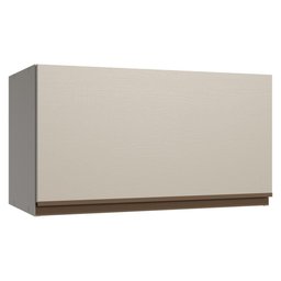 Armário Aéreo 60cm 1 Porta Basculante Nice Madesa - 1