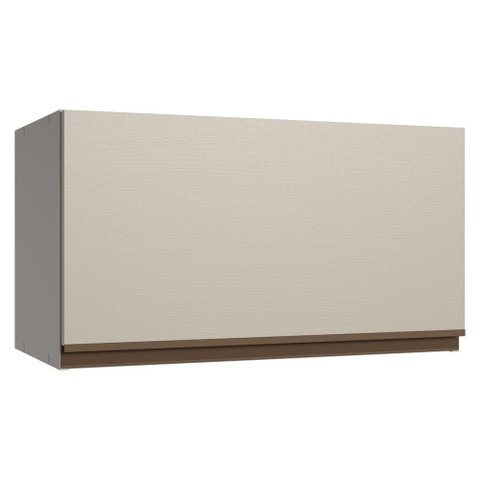 Armário Aéreo 60cm 1 Porta Basculante Nice Madesa