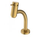 Ver imagem 3 de Torneira Celite Basic para Lavatório Bica Baixa Gold