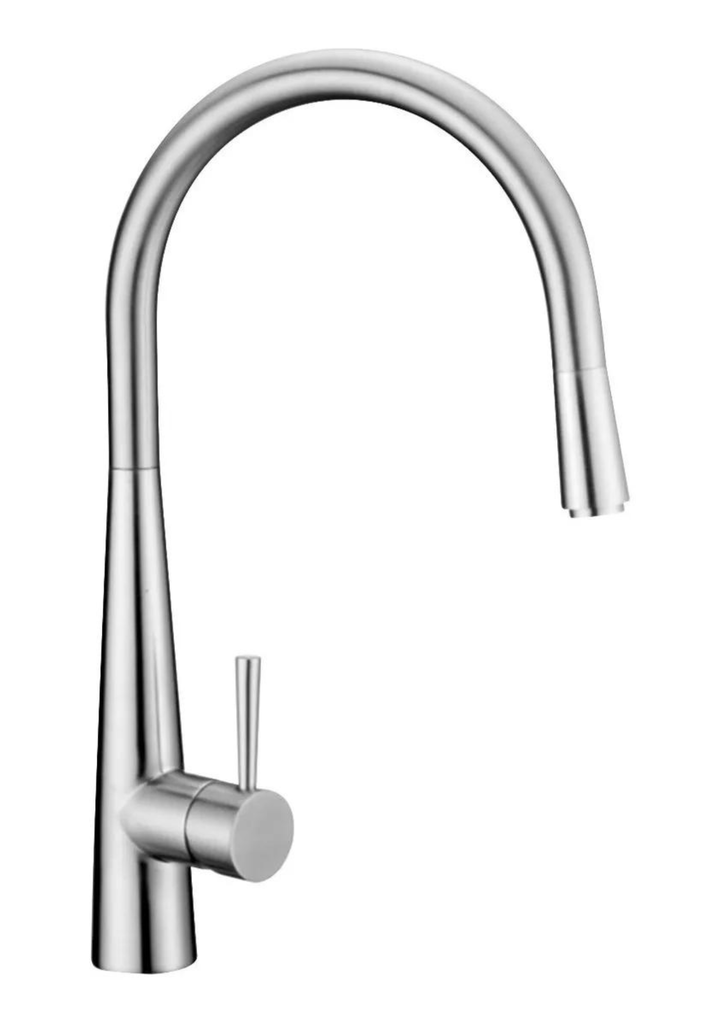 Torneira Monocomando Cromada Cozinha Área Gourmet Ducha Regulável Extensor 47cm Inovartte In15