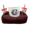 Kit Almofada Pipoca Arlequina Night - 1