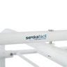 Varal Vertical Articulado Sekafácil Pintura Eletrostática Branca Pequeno – 151X70X70 Cm - 7