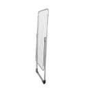 Ver imagem 3 de Varal De Chão Sem Abas Sekafácil Anodização Fosco Pequeno – 87X55X90 Cm