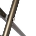 Ver imagem 7 de Varal De Chão Sem Abas Sekafácil Anodização Champagne Pequeno – 87X55X90 Cm