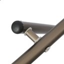 Ver imagem 6 de Varal De Chão Sem Abas Sekafácil Anodização Champagne Pequeno – 87X55X90 Cm