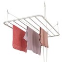 Ver imagem 2 de Varal De Teto Sekafácil Anodização Fosco Grande – 60X140 Cm