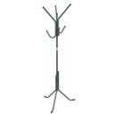 Ver imagem 1 de Cabideiro De Chão Pintura Eletrostática Verde Safari Grande – 67X175 Cm