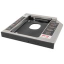 Ver imagem 3 de Adaptador Caddy Dvd para Hd 2 5 9 5mm F Cy02 F3