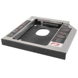 Adaptador Caddy Dvd para Hd 2 5 9 5mm F Cy02 F3 - 3