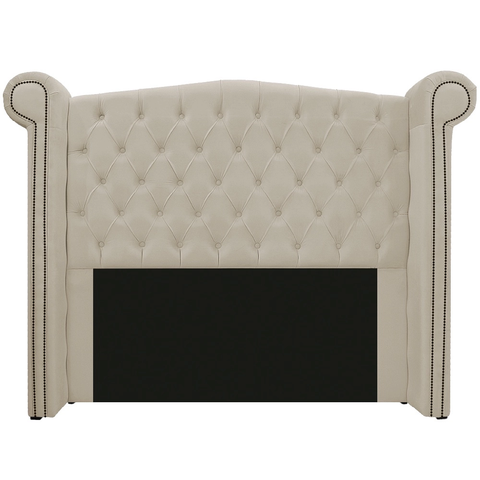Cabeceira Madrid 140 cm Bege