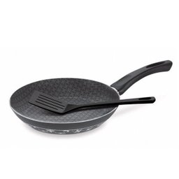 Frigideira Alumínio Antiaderente com Espátula 22cm Paris Tramontina - 1