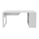 Ver imagem 5 de Mesa para Escritório Estilo Industrial 160cm Me4182 Tecnomóbili