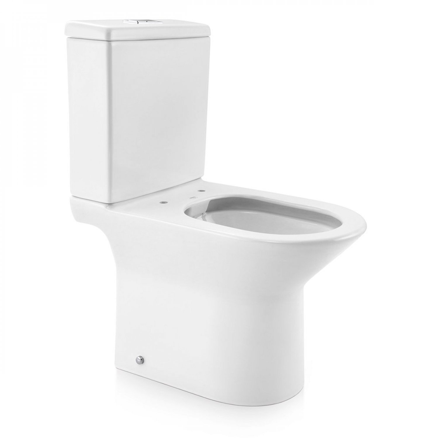 Vaso Sanitário com Caixa Acoplada Docol Lift 968766 Branco Esmaltado - 5