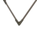 Ver imagem 4 de Varal De Chão Com Abas Sekafácil Pintura Eletrostática Champagne Grande – 113X60X195 Cm