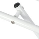 Ver imagem 7 de Varal De Chão Com Abas Sekafácil Pintura Eletrostática Branca Grande – 113X60X195 Cm