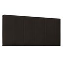 Ver imagem 1 de Cabeceira Painel Solteiro 0,90m Ravenna Corano Marrom - Pallazio