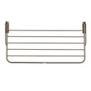 Ver imagem 3 de Varal De Parede Sekafácil Anodização Champagne Grande – 15X51X103 Cm