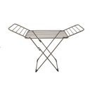 Ver mais imagens de Varal De Chão Com Abas Sekafácil Pintura Eletrostática Champagne Pequeno – 100X56X153 Cm