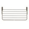 Varal De Parede Sekafácil Anodização Champagne Médio – 15X51X83 Cm - 3
