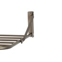 Ver imagem 4 de Varal De Parede Sekafácil Anodização Champagne Médio – 15X51X83 Cm