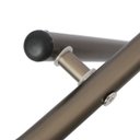 Ver imagem 7 de Varal De Chão Com Abas Sekafácil Anodização Champagne Grande – 113X60X195 Cm