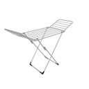 Ver mais imagens de Varal De Chão Com Abas Sekafácil Anodização Fosco Pequeno – 100X56X153 Cm