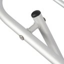 Ver imagem 6 de Varal De Chão Com Abas Sekafácil Anodização Fosco Pequeno – 100X56X153 Cm