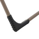 Ver imagem 4 de Varal De Chão Sem Abas Sekafácil Pintura Eletrostática Champagne Pequeno – 87X55X90 Cm