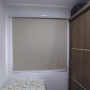 Ver imagem 6 de Cortina Persiana Blackout Com Bando Largura 1,20 x  1,20 Altura Para Deixar o Ambiente 100% Escuro