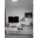 Ver imagem 5 de Placas Decorativas 3d Poliestireno Tijolinho Encaixe M²